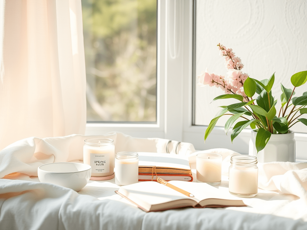 Spring Into Self-Care